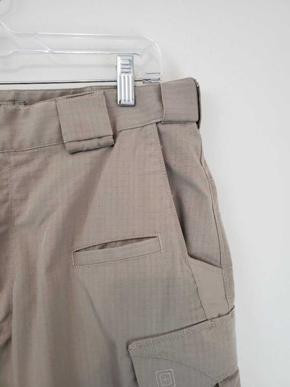 5.11 Tactical Stryke men's Regular Fit Cargo Pant - Khaki - Picture 2 of 16